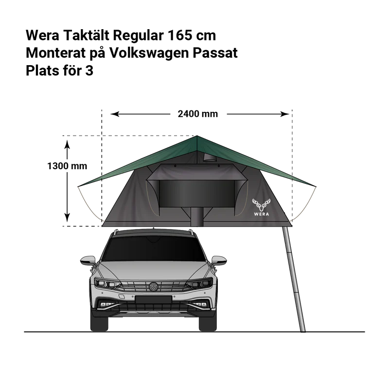 Wera Adventure 165 Regular
