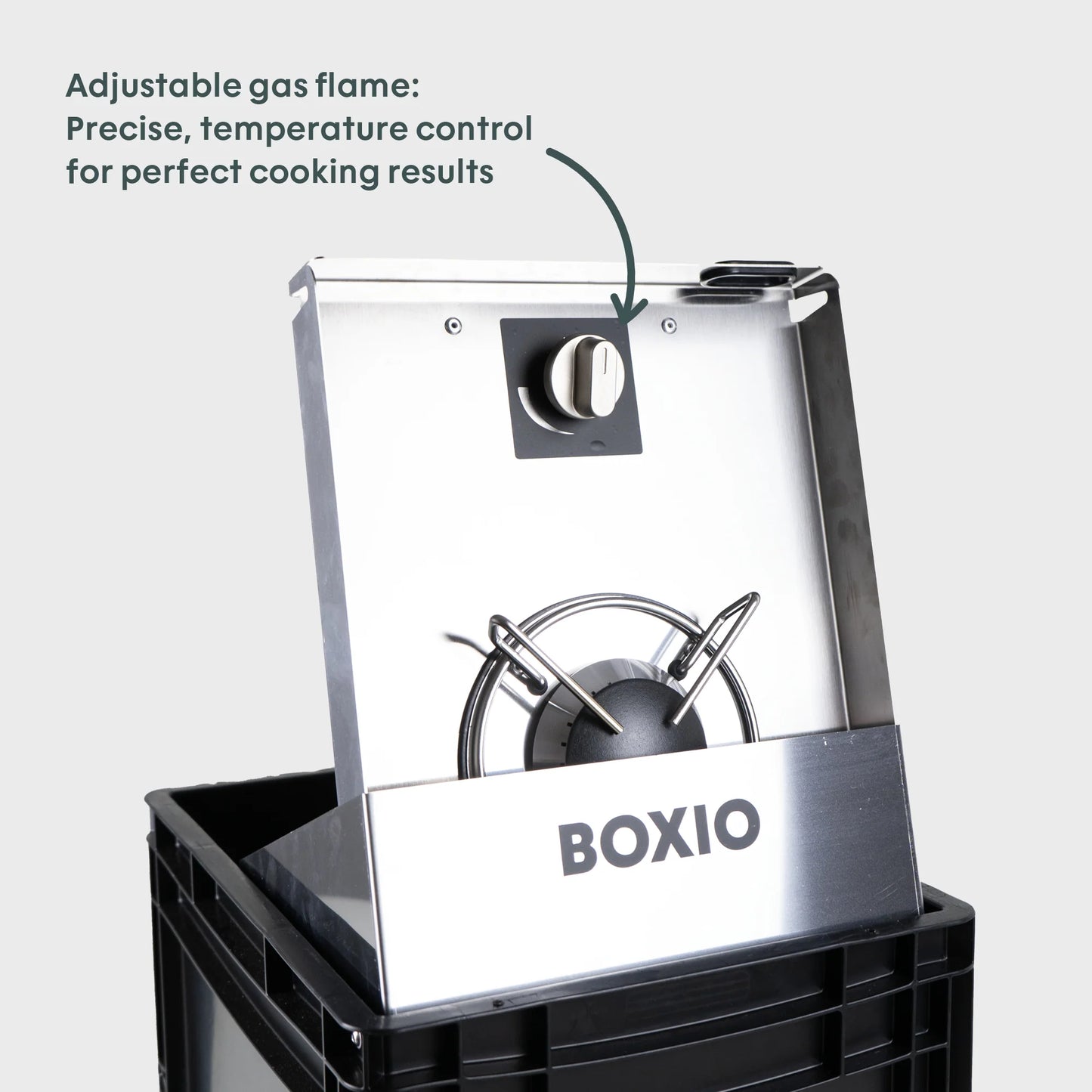 BOXIO COOK