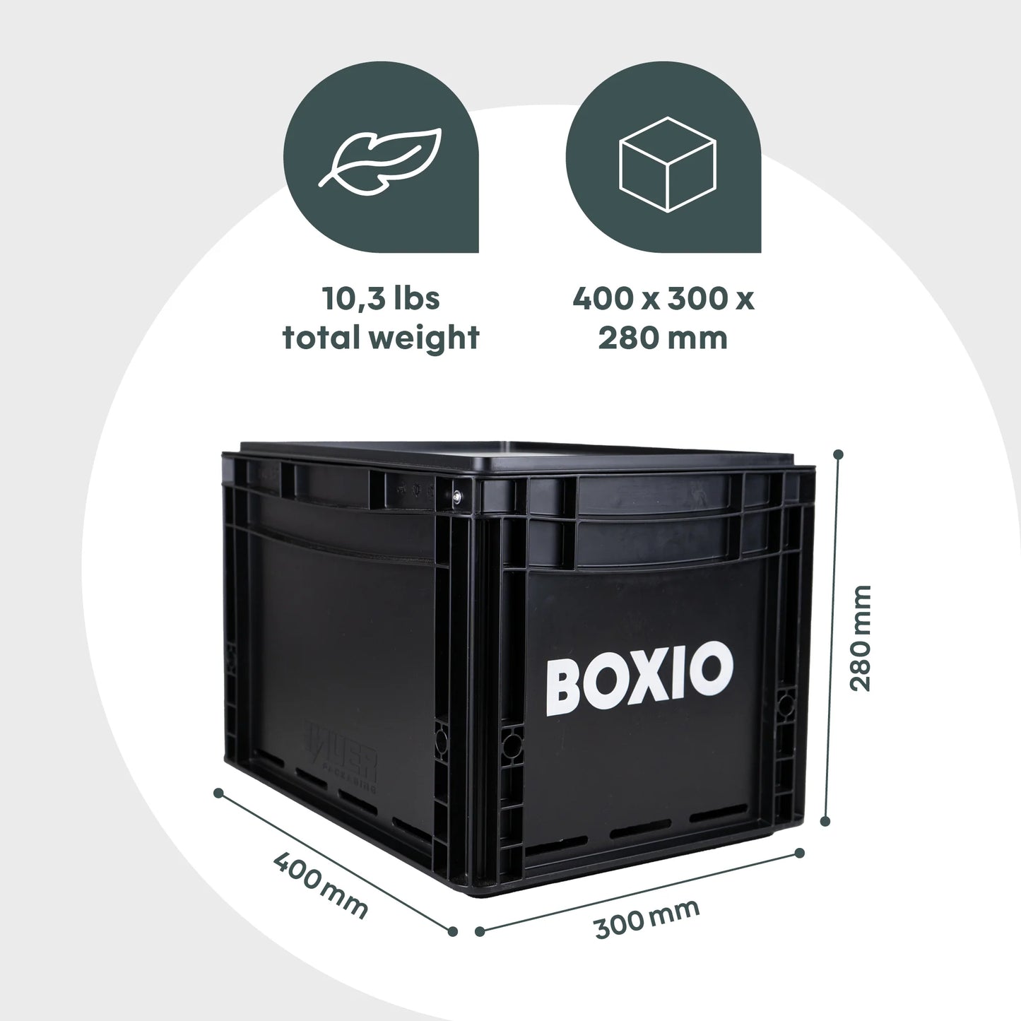 BOXIO COOK