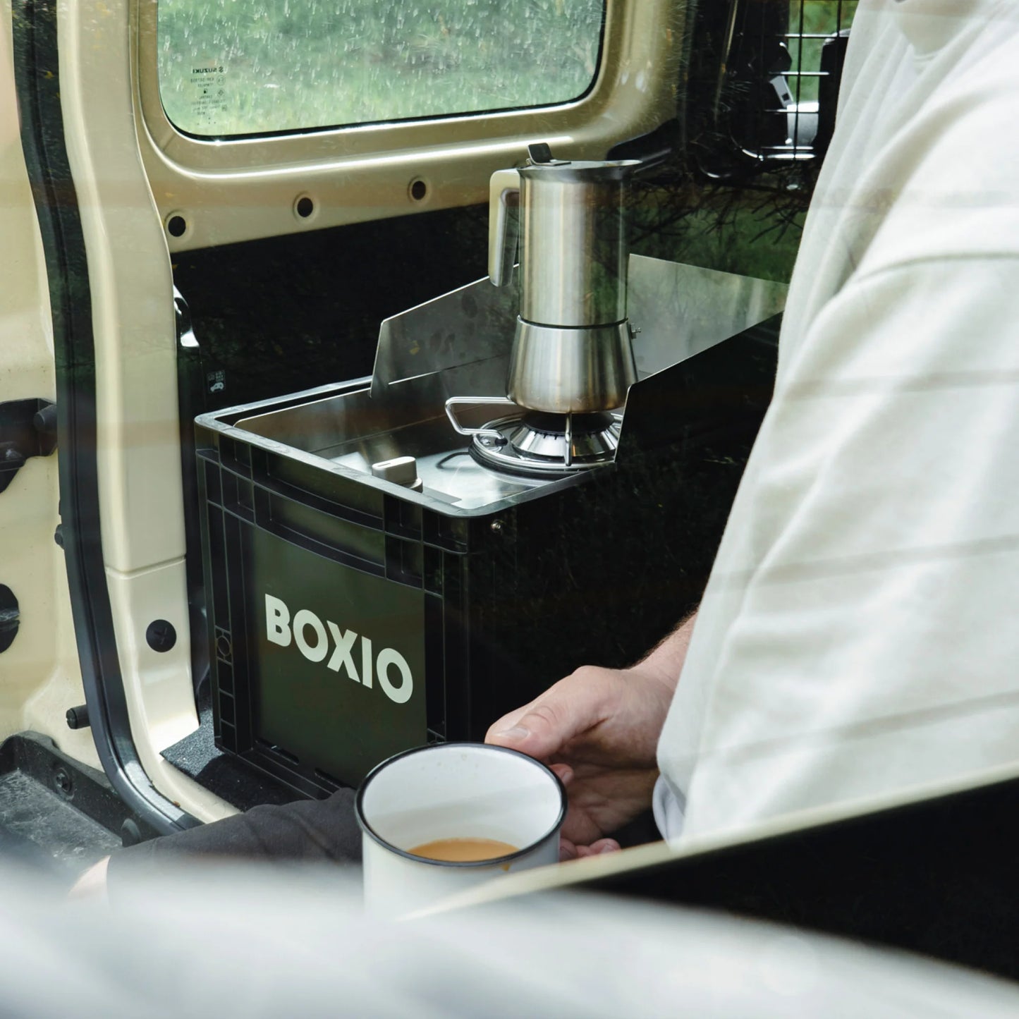 BOXIO COOK