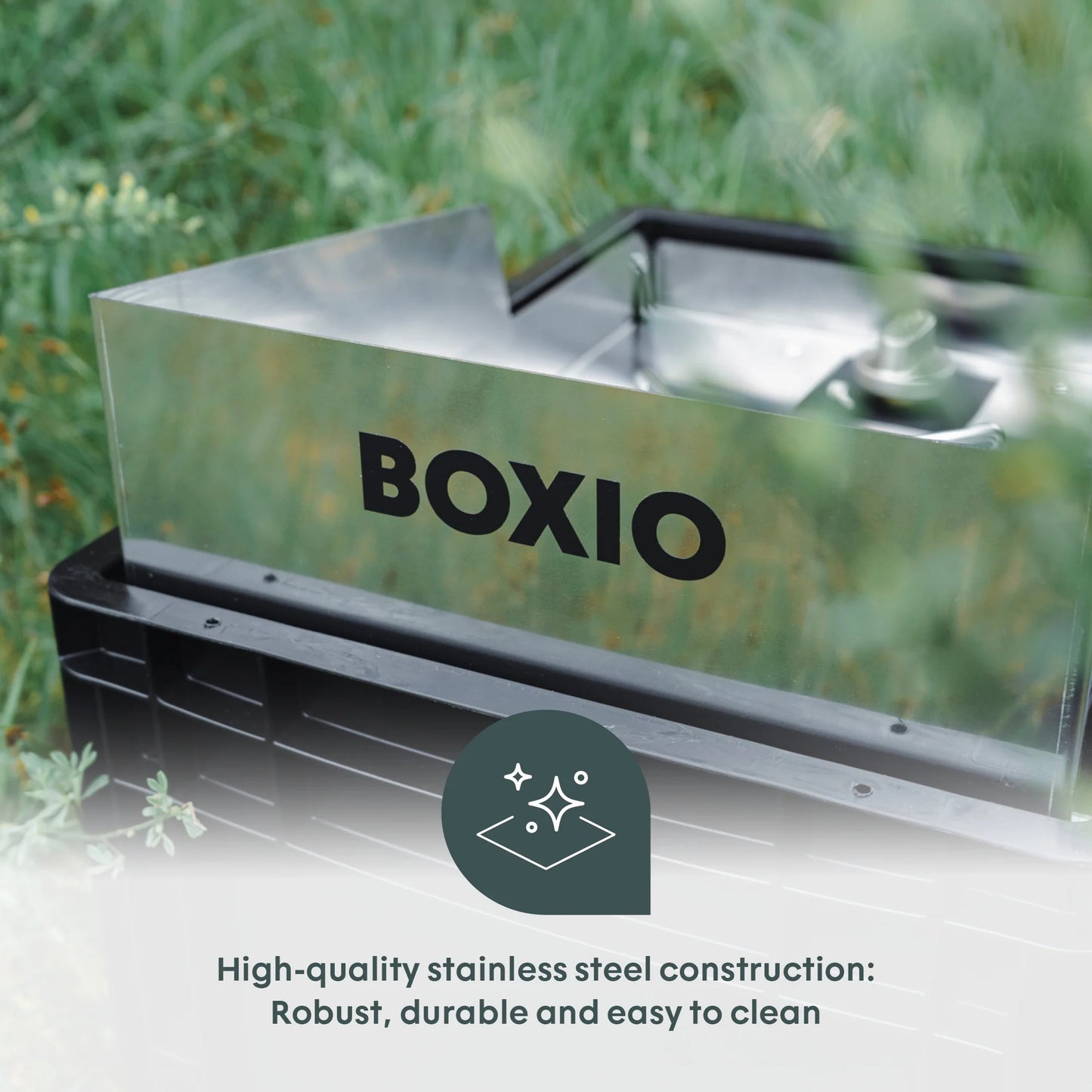 BOXIO COOK
