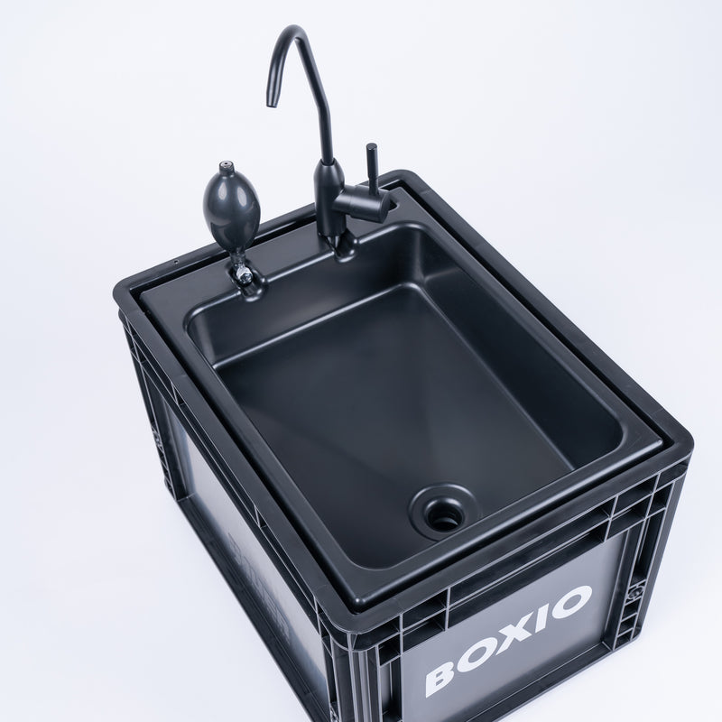 BOXIO WASH