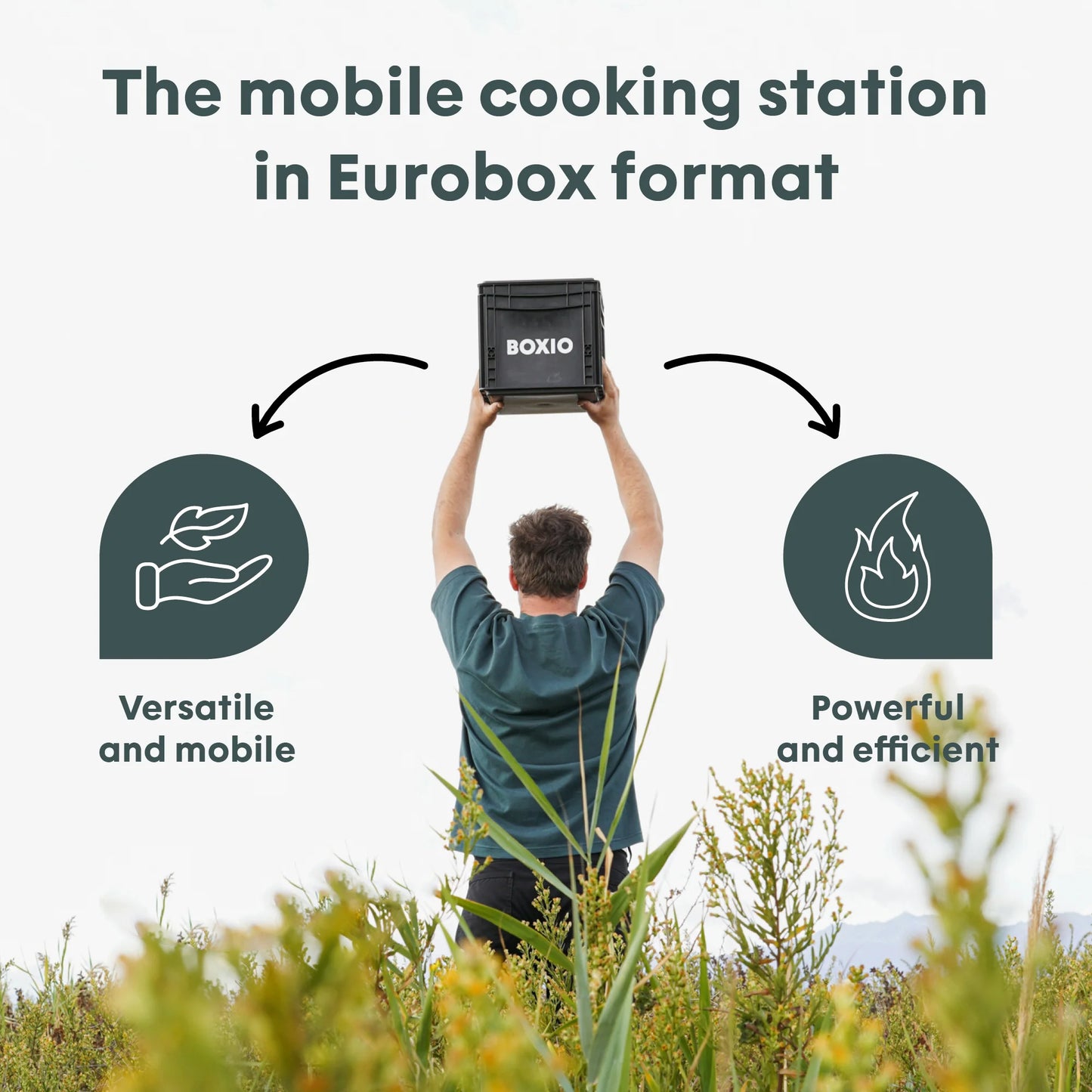 BOXIO COOK
