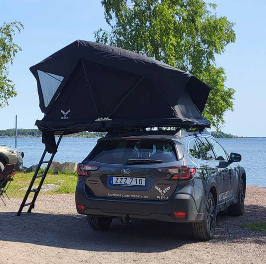 Uthyrning Wera Aurora Sky 153