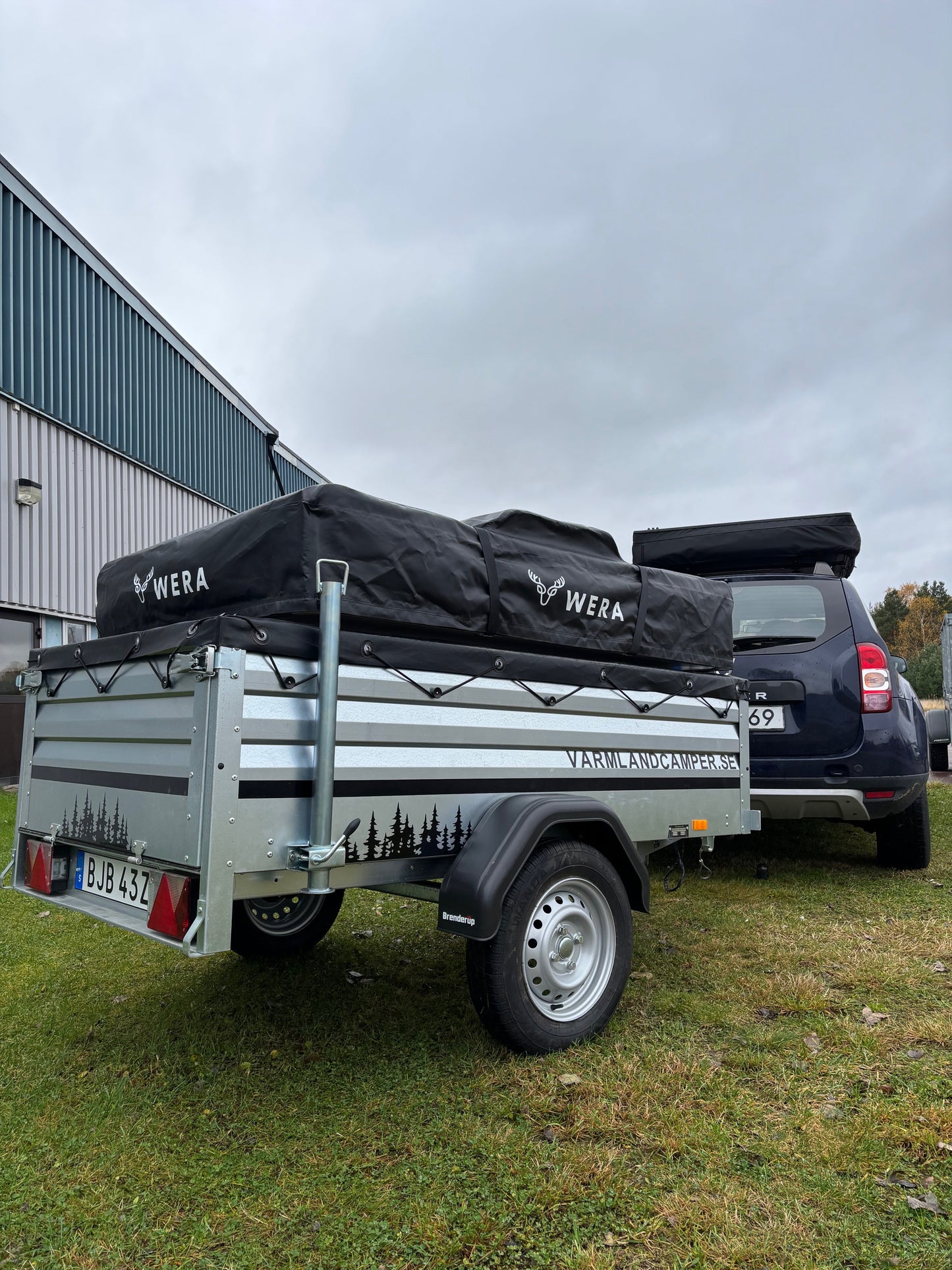 Uthyrning ACV Trailer