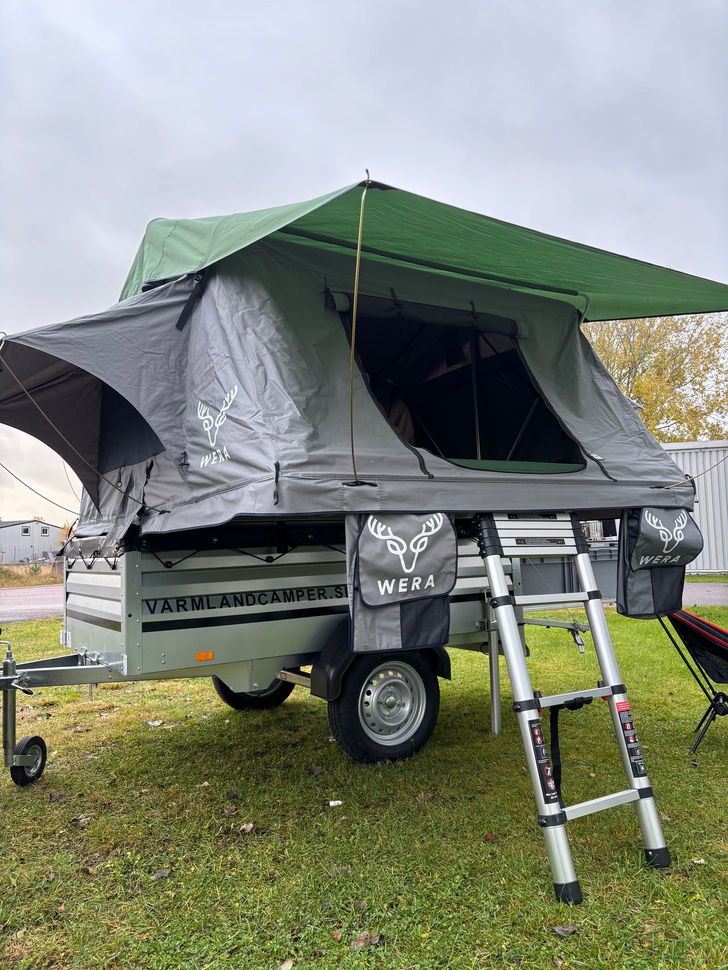 Uthyrning ACV Trailer