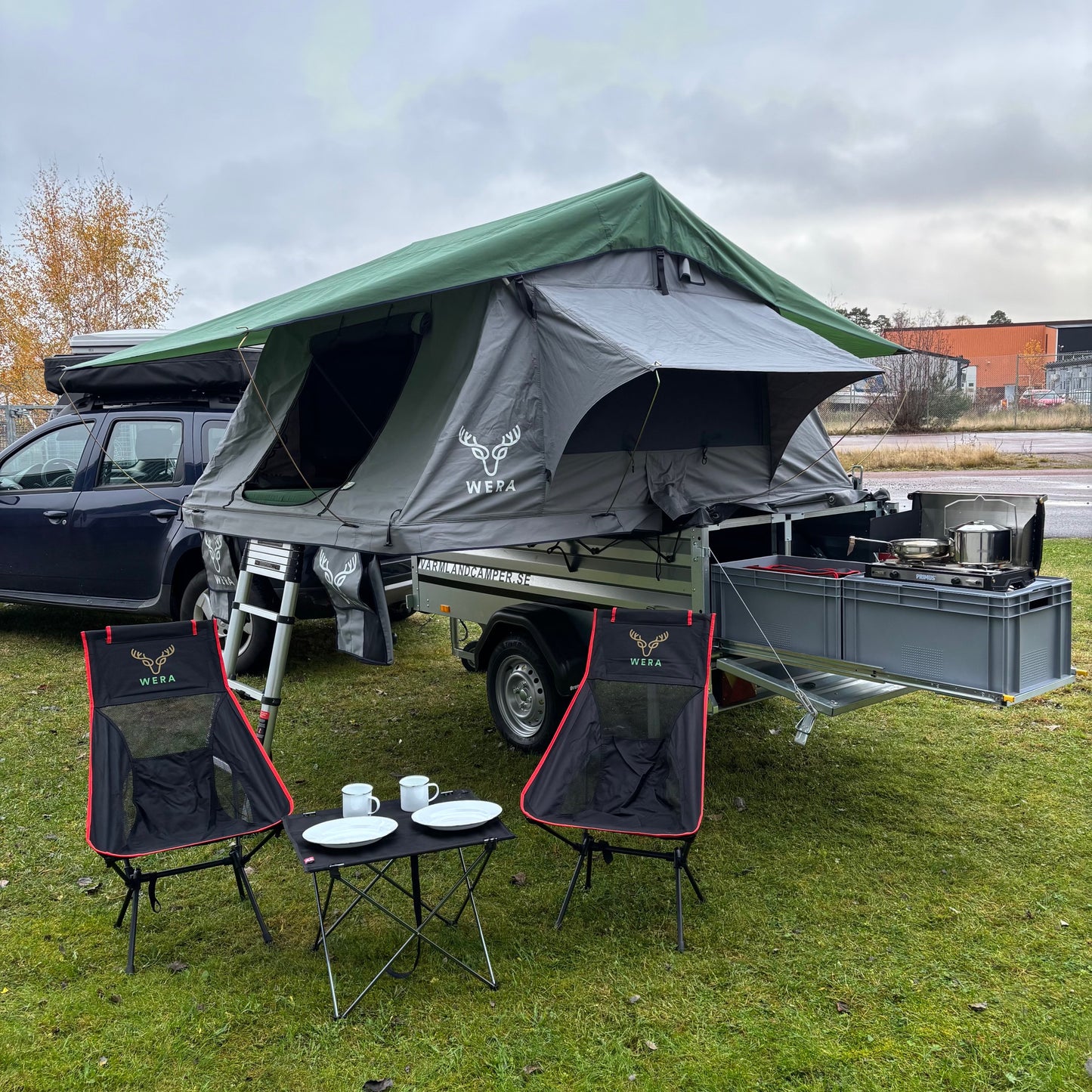 Uthyrning ACV Trailer