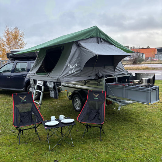 Uthyrning ACV Trailer