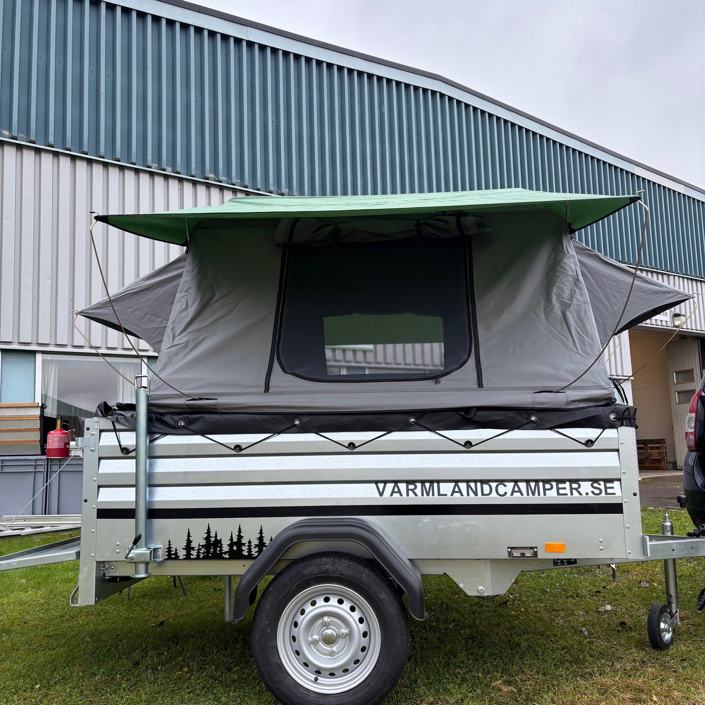 Uthyrning ACV Trailer