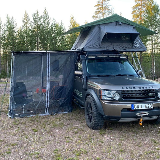 Wera Adventure Myggnätsrum 2x2 m